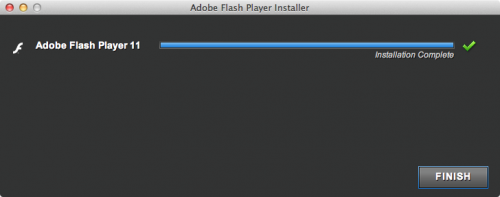 Instalare Adobe Flash Player