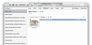 Apple a lansat iTunes 11.0.2