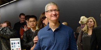 Tim Cook afirma ca Apple este singura companie de pe piata tabletelor care raporteaza vanzarile