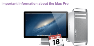 Apple ar urma sa lanseze un nou Mac Pro in primavara acestui an