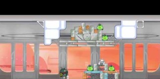 Angry Birds Star Wars 1.2.0 pentru iPhone si iPad – update este disponibil in App Store