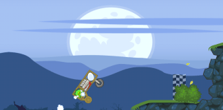 Bad Piggies pentru iOS – update este disponibil in App Store