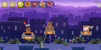 Angry Birds Rio pentru iOS – update este disponibil in App Store