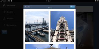 Tumblr pentru iOS – update este disponibil in App Store