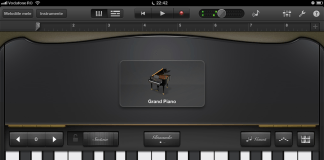GarageBand 1.4 – update este disponibil in App Store