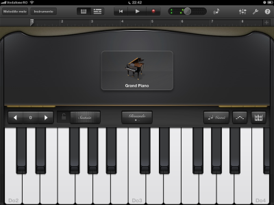 GarageBand 1.4