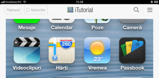 Flipboard 2.0 pentru iPhone si iPad – update este disponibil in App Store