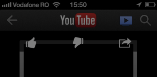 YouTube pentru iOS – update este disponibil in App Store