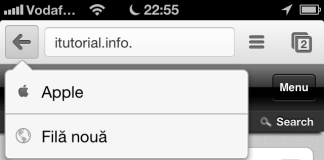 Google Chrome pentru iOS – update este disponibil in App Store
