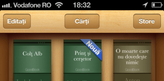 Apple anunta ca aplicatia iBooks a fost descarcata de 130 de milioane de ori din App Store