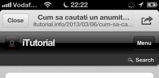 Twitter pentru iOS – update este disponibil in App Store