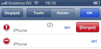 Cum sa stergeti istoricul apelurilor de pe iPhone – Tutorial