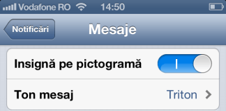 Cum sa dezactivati alertele iMessage pentru persoanele pe care nu le aveti in contacte pe iPhone – Tutorial