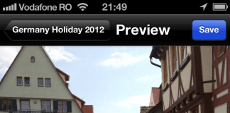 Facebook 5.6 – update este disponibil in App Store