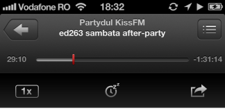 Podcasts 1.2 pentru iPhone si iPad – update este disponibil in App Store