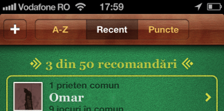 Cum sa adaugati prieteni in Game Center de pe iPhone si iPad – Tutorial