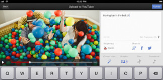 YouTube Capture 1.2 aduce compatibilitate cu iPad