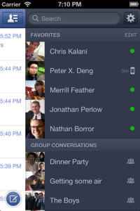 Facebook Messenger 2.3