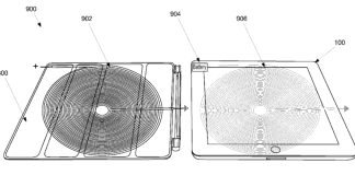 In viitor iPad-ul ar putea fi incarcat cu ajutorul Smart Cover
