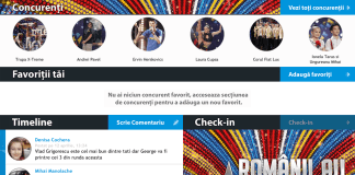 Aplicatia Romanii Au Talent aduce show-ul de la ProTV direct pe iOS device-ul tau