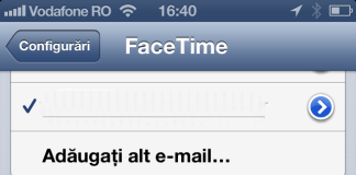 Cum sa activati sau sa dezactivati datele celulare pentru apelurile FaceTime de pe iPhone si iPad – Tutorial