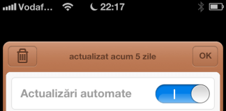 Cum sa dezactivati notificarile din ecranul de blocare pentru anumite tichete din Passbook – Tutorial