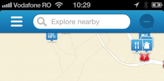 Foursquare 6.0 pentru iPhone – update este disponibil in App Store