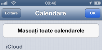Cum sa partajati sau sa faceti un calendar public in iCloud pe iPhone si iPad – Tutorial