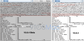 Codul OS X 10.8.4 ne indica faptul ca Apple urmeaza sa lanseze Mac-uri cu cip Wi-Fi 802.11ac Gigabit wireless