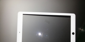 Iata primele imagini cu posibilul panou frontal al iPad 5