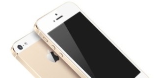 Mai multe informatii despre un iPhone 5S auriu, cititorul de amprente, butonul Home si despre problemele legate de iOS 7 si iPad au apaut pe internet