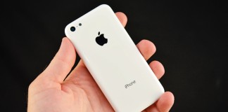 Camera si panoul frontal al iPhone 5C apar pe internet in doua imagini noi