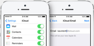 Cum sa stergeti un cont iCloud de pe iPhone, iPad sau iPod touch – Tutorial