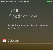 Cum sa dezactivati accesul la Centrul de notificari din ecranul de blocare al iPhone și iPad – Tutorial