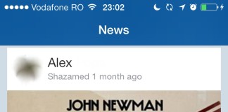 Shazam 7.1.0 pentru iPhone si iPad – update este disponibil in App Store