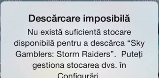 Nu mai aveti spatiu de stocare liber pe iPhone sau iPad? Iata cum puteti sa eliberati cateva sute de MB – Tutorial