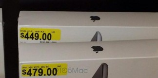 Noile iPad Air incep sa ajunga in stocurile magazinelor Apple, ne indica disponibilitatea produsului in cantitati suficiente