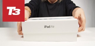 Iata primele prezentari video ale iPad Air