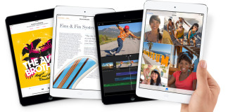 Apple lanseaza iPad mini cu ecran Retina – acelasi design compact, un procesor mult mai puternic si un ecran uimitor