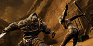Versiunea 1.1 a aplicatiei Infinity Blade III este disponibila in App Store, aduce multe noutati
