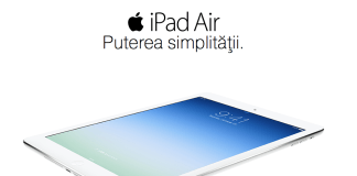 iPad Air este disponibil in oferta operatorului Orange Romania – iata preturile si abonamentele impreuna cu care il veti putea achizitiona