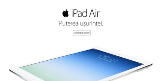 iPad Air este disponibil in oferta mai multor retaileri romani – iata preturile