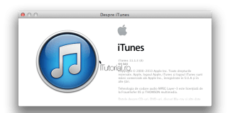 iTunes 11.1.3 a fost lansat de catre Apple pentru OS X si Windows OS