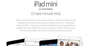 iPad mini cu ecran Retina este disponibil in ofertele a doi retaileri romani – iata preturile