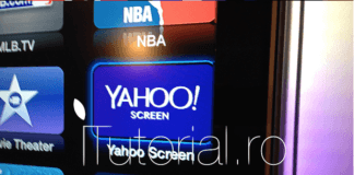 Apple a lansat o noua versiune beta a software-ului pentru Apple TV, include doua noi canale