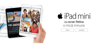 iPad mini cu ecran Retina este disponibil in stocul Orange Romania – iata preturile