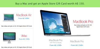 Apple si ofertele oficiale de Black Friday 2013 in magazinele din intreaga lume