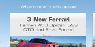 Versiunea 1.5.0 a aplicatiei Real Racing 3 a fost lansata in App Store