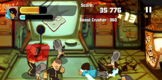 Combo Crew este aplicatia gratuita a saptamanii oferita de catre Apple