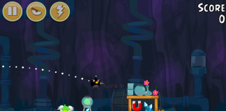 Angry Birds 3.4.0 pentru iPhone si iPad – actualizare este disponibila in App Store